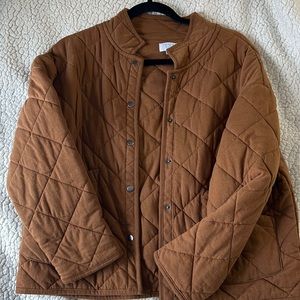 Quilted jacket
